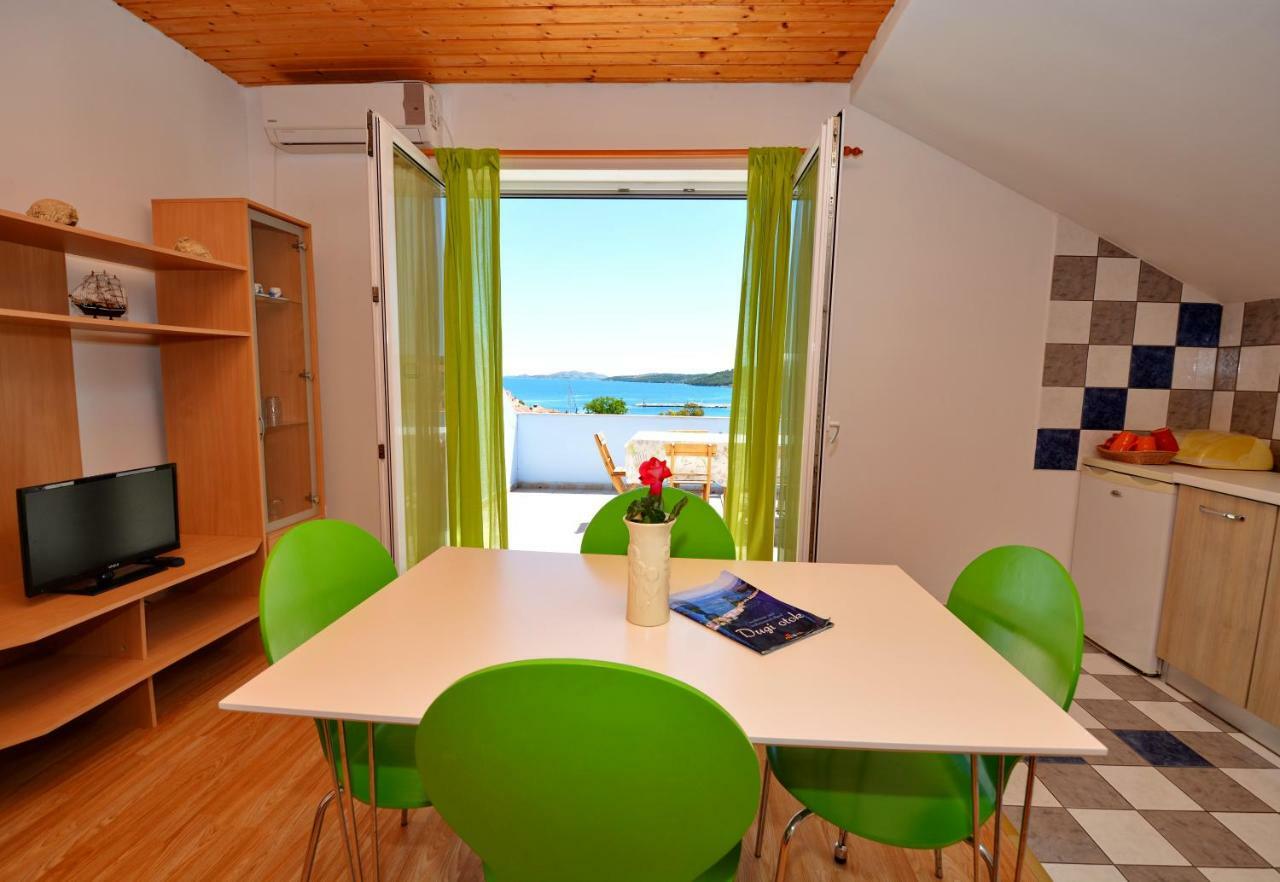 Apartment Blue Sali  Kültér fotó