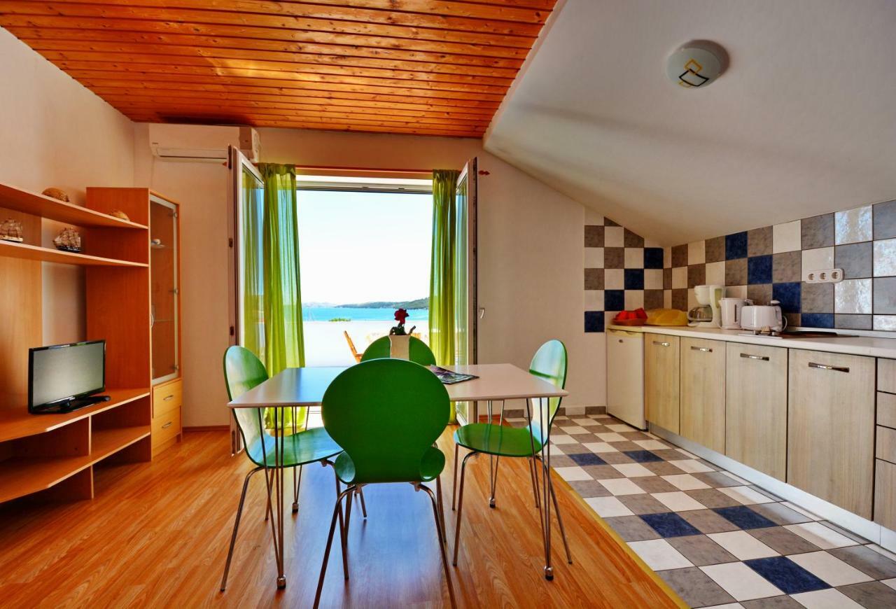 Apartment Blue Sali  Kültér fotó