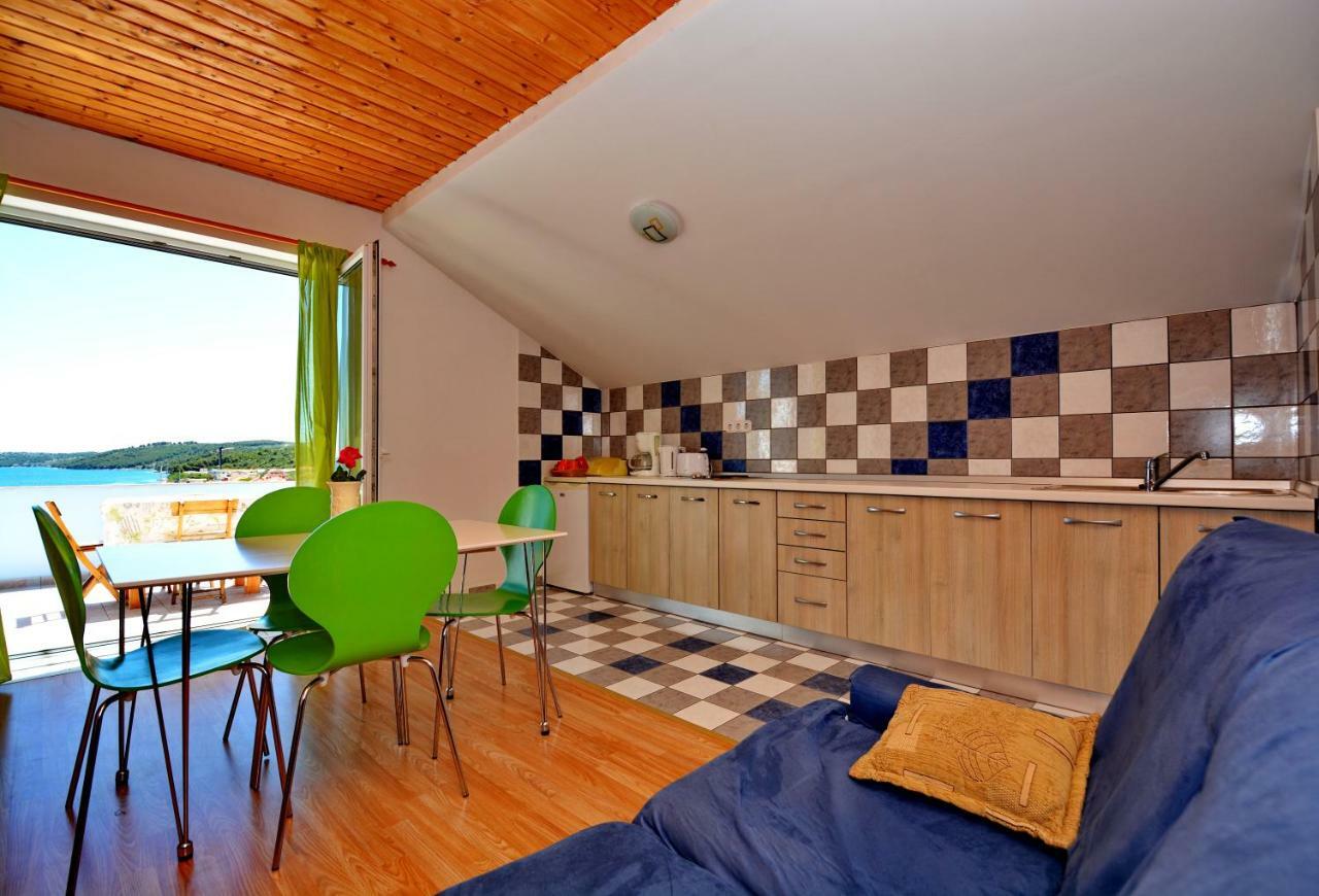 Apartment Blue Sali  Kültér fotó