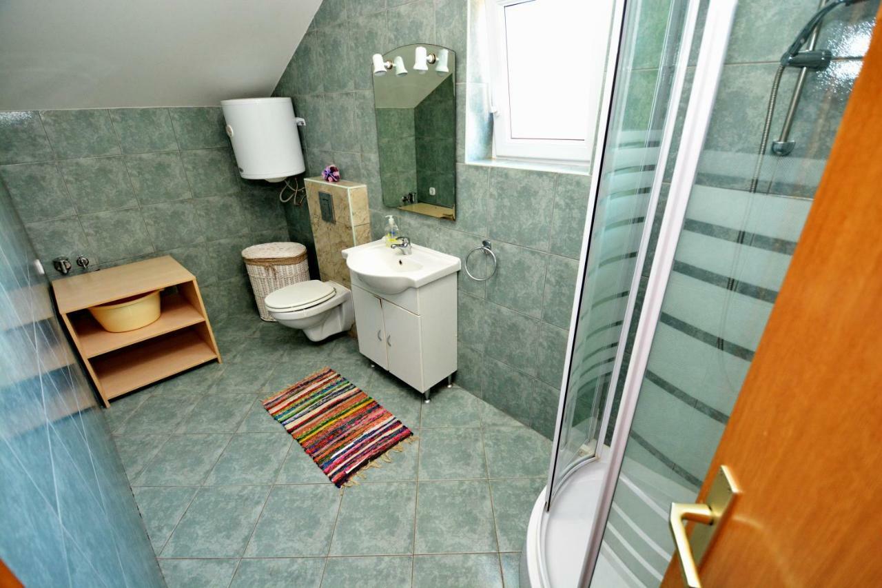 Apartment Blue Sali  Kültér fotó