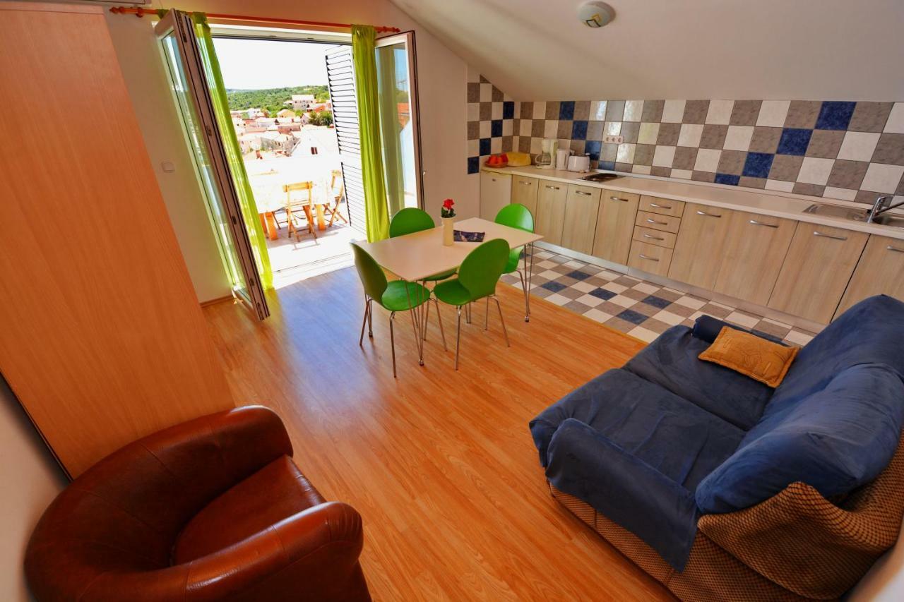 Apartment Blue Sali  Kültér fotó