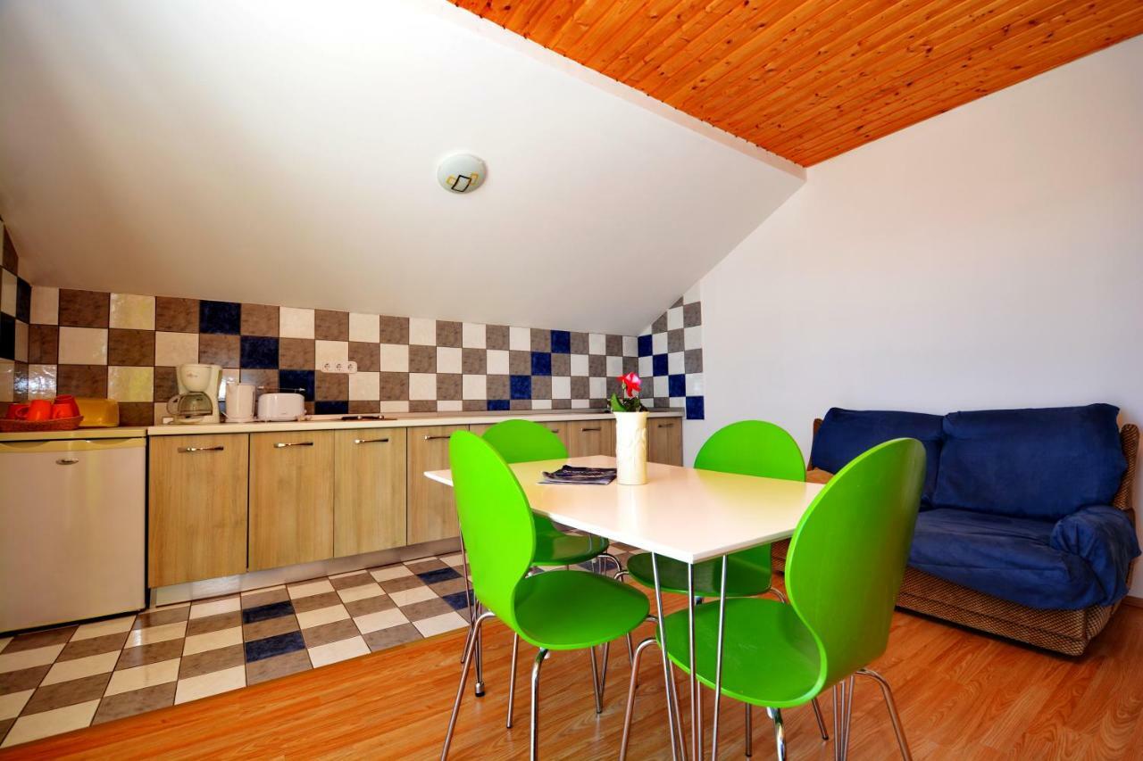 Apartment Blue Sali  Kültér fotó
