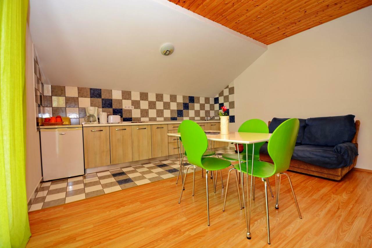 Apartment Blue Sali  Kültér fotó